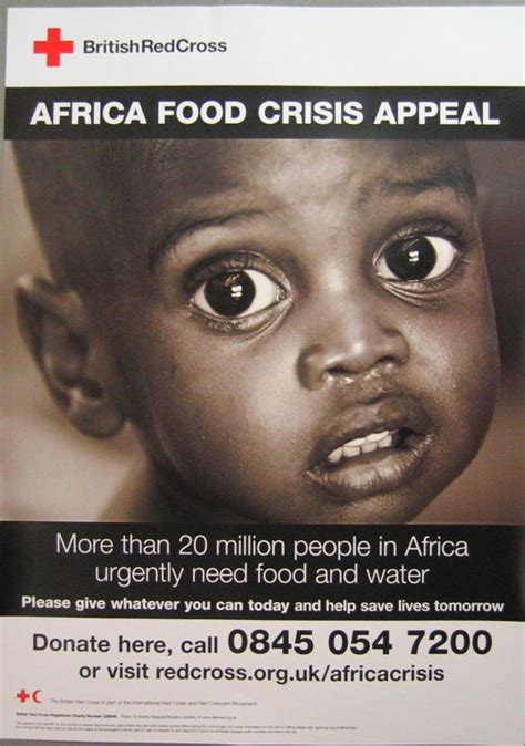 charity appeal africa